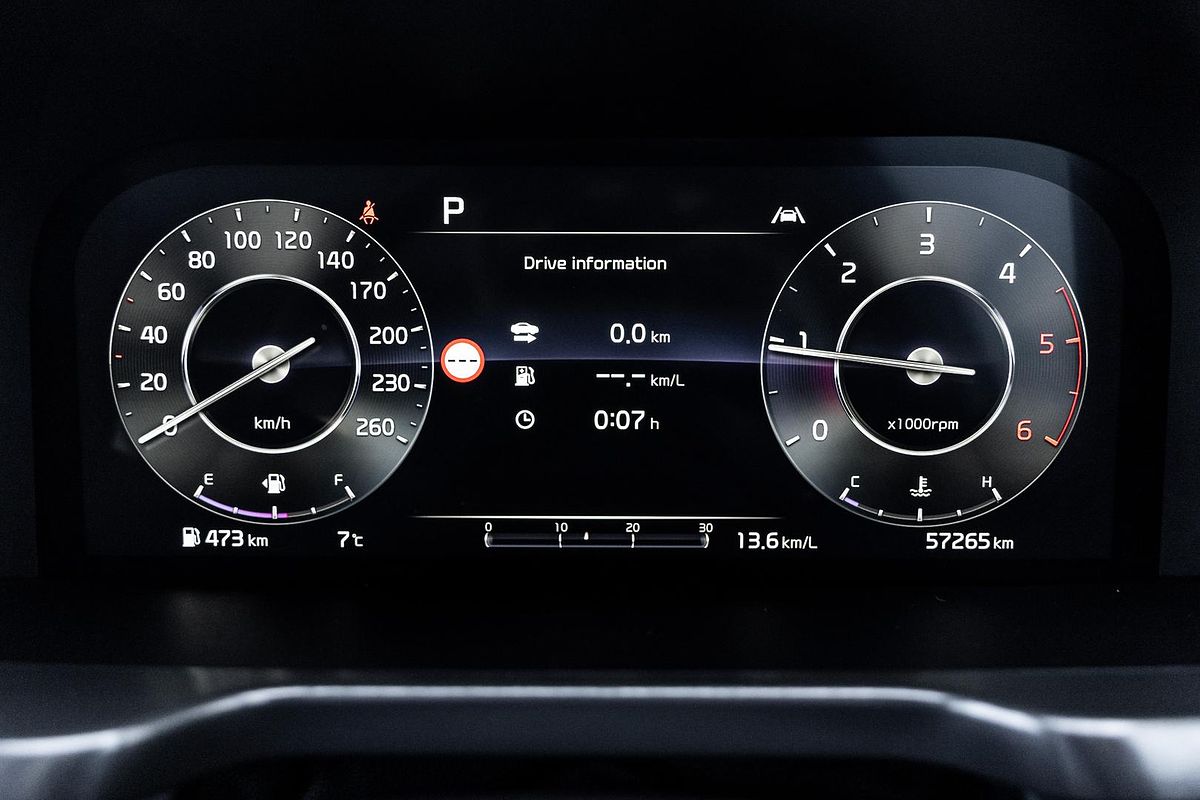 2022 Kia Sorento GT-Line MQ4