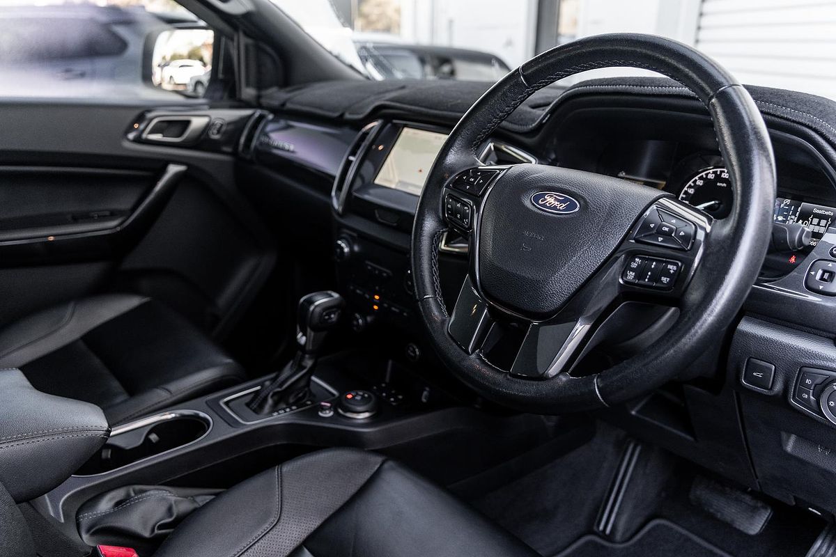 2021 Ford Everest Titanium UA II 2.0L