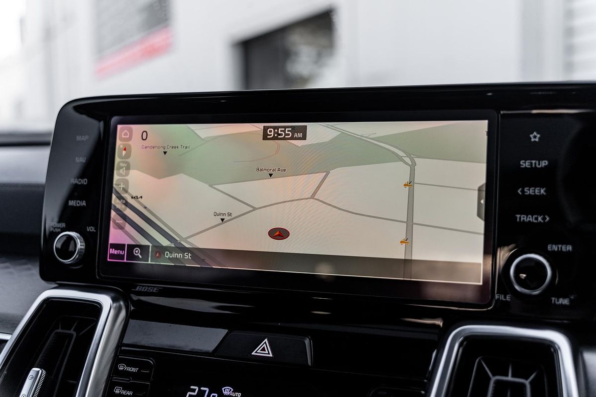 2022 Kia Sorento GT-Line MQ4