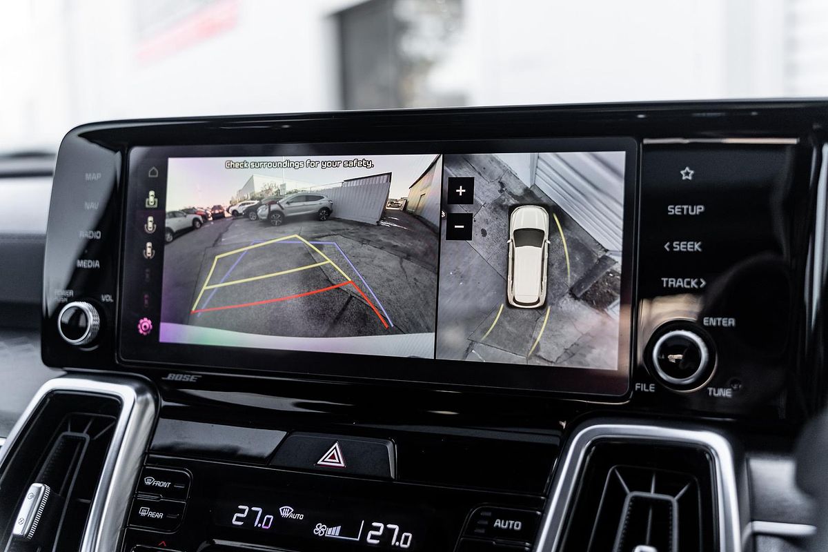 2022 Kia Sorento GT-Line MQ4