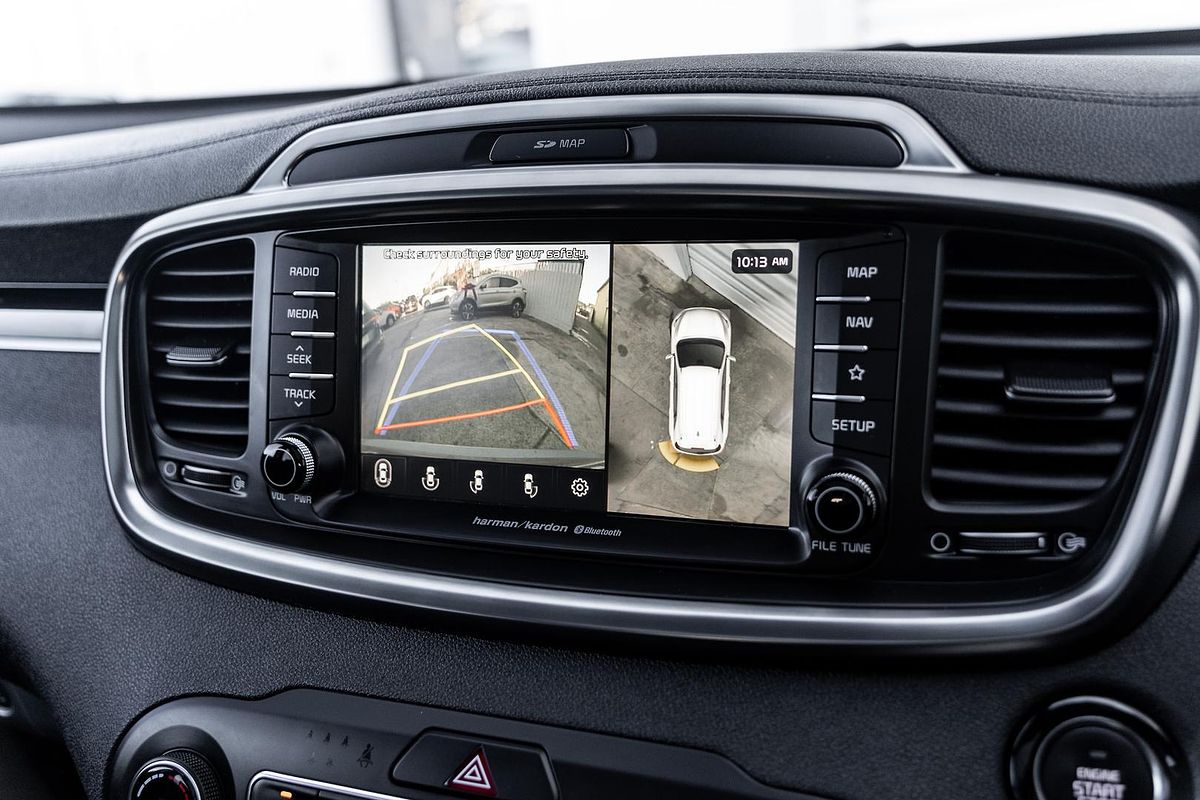 2017 Kia Sorento GT-Line UM