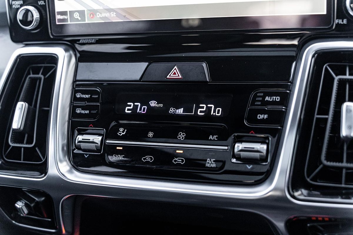 2022 Kia Sorento GT-Line MQ4