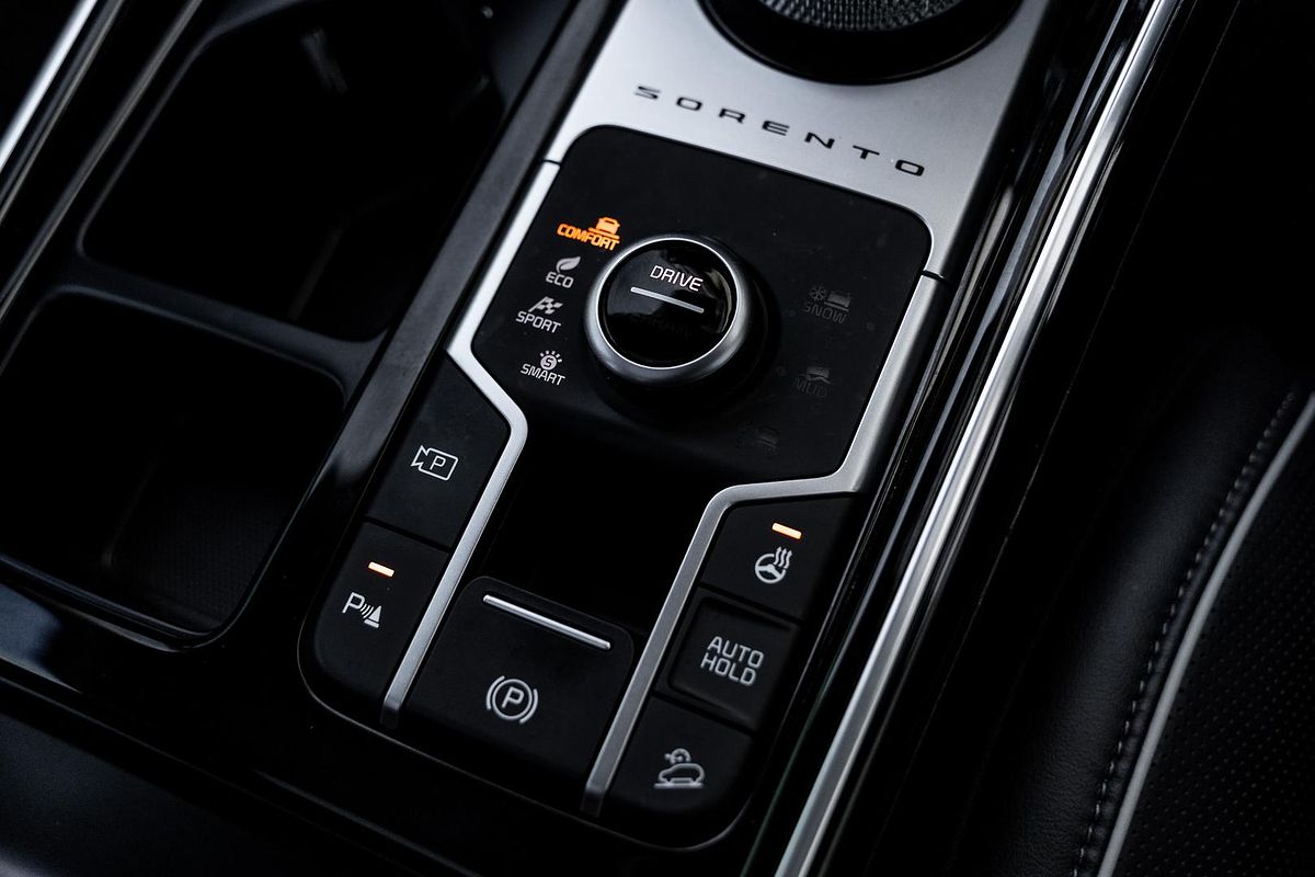 2022 Kia Sorento GT-Line MQ4