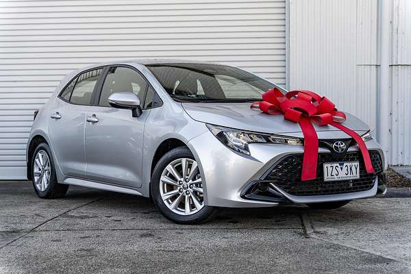 2024 Toyota Corolla Ascent Sport MZEA12R