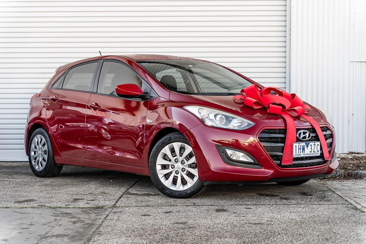 2016 Hyundai i30 Active GD4 Series II