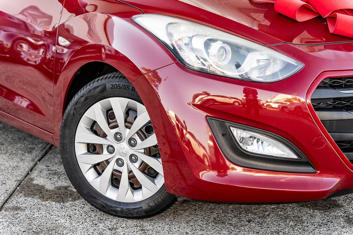 2016 Hyundai i30 Active GD4 Series II