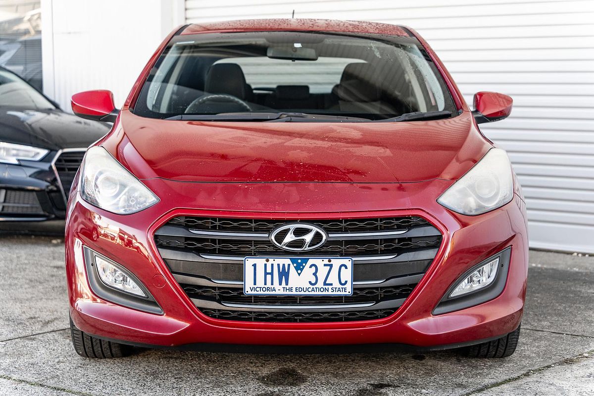 2016 Hyundai i30 Active GD4 Series II