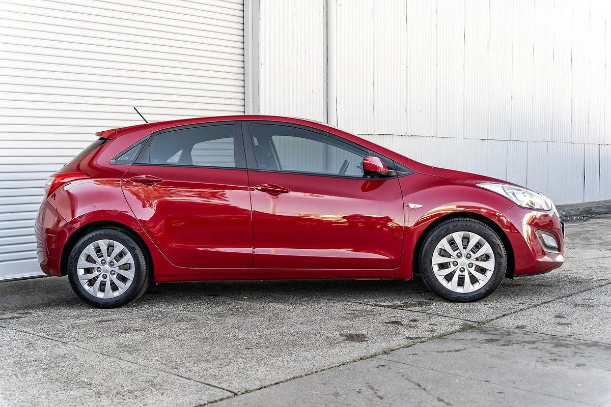 2016 Hyundai i30 Active GD4 Series II