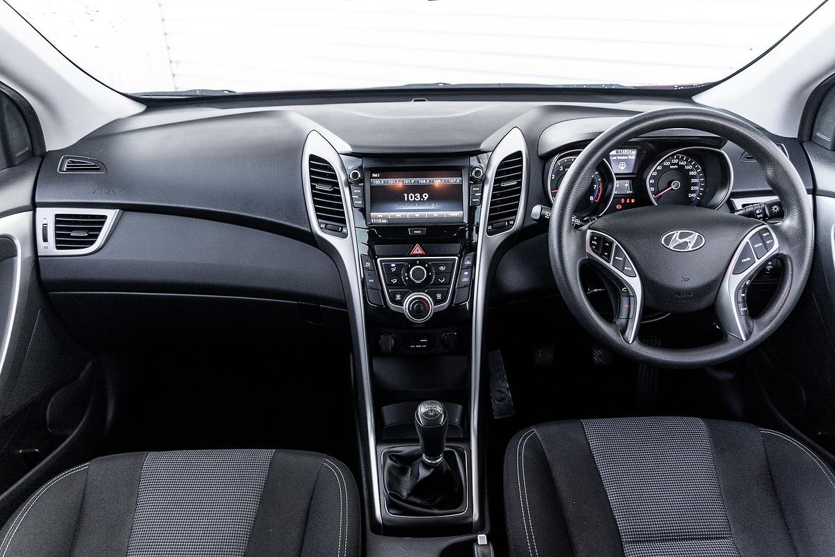 2016 Hyundai i30 Active GD4 Series II