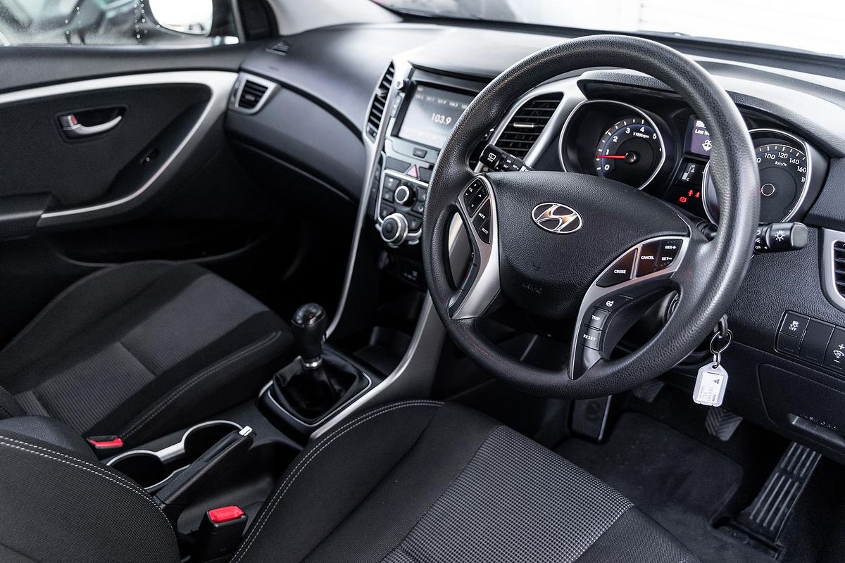 2016 Hyundai i30 Active GD4 Series II