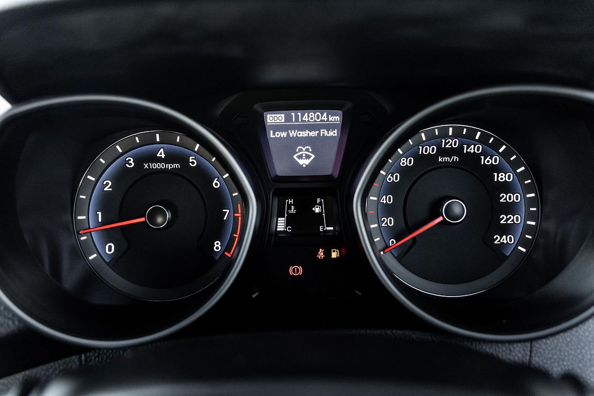 2016 Hyundai i30 Active GD4 Series II