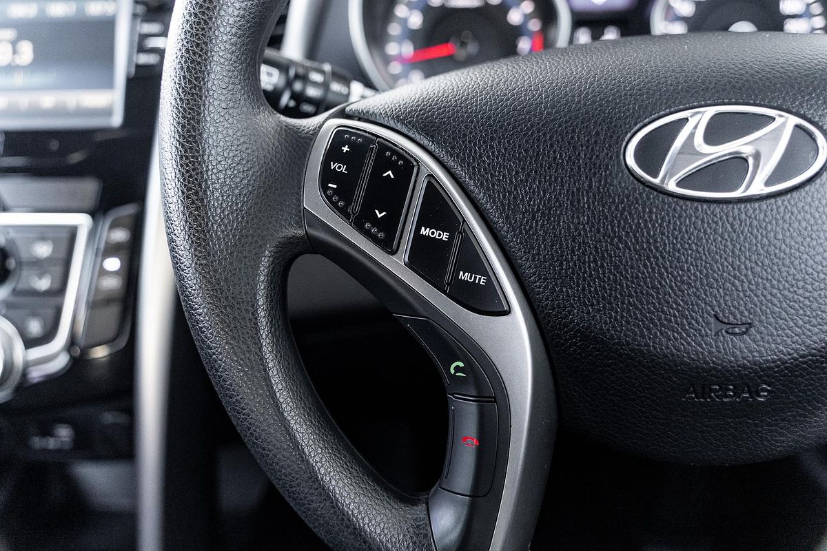 2016 Hyundai i30 Active GD4 Series II