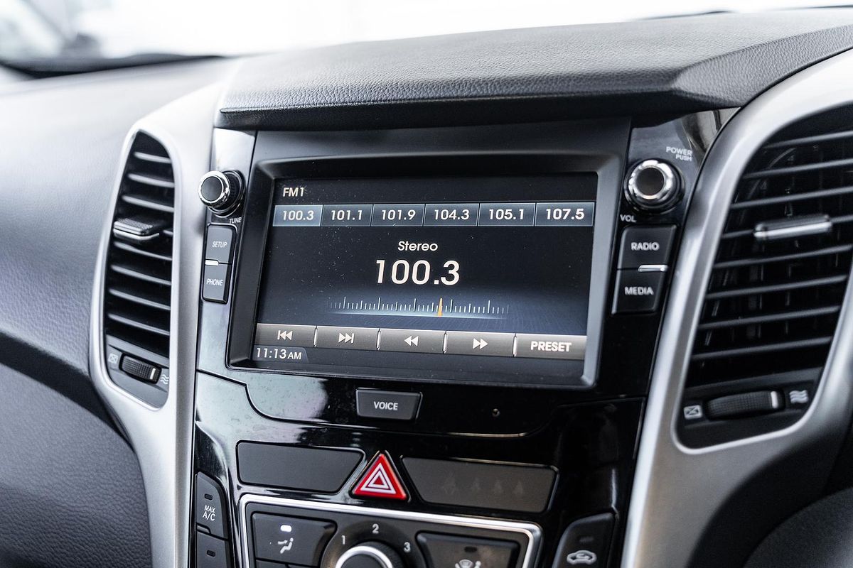2016 Hyundai i30 Active GD4 Series II