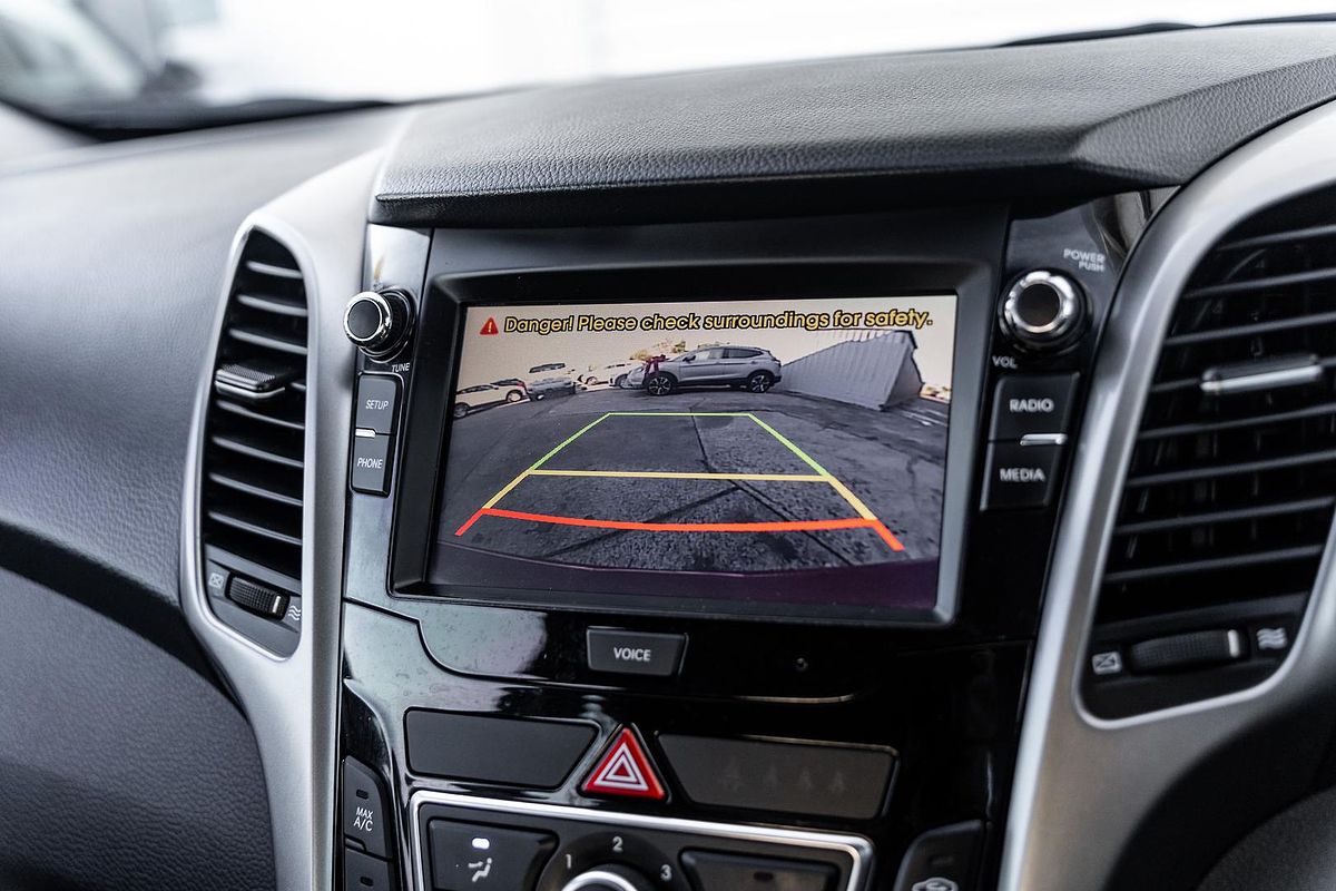 2016 Hyundai i30 Active GD4 Series II