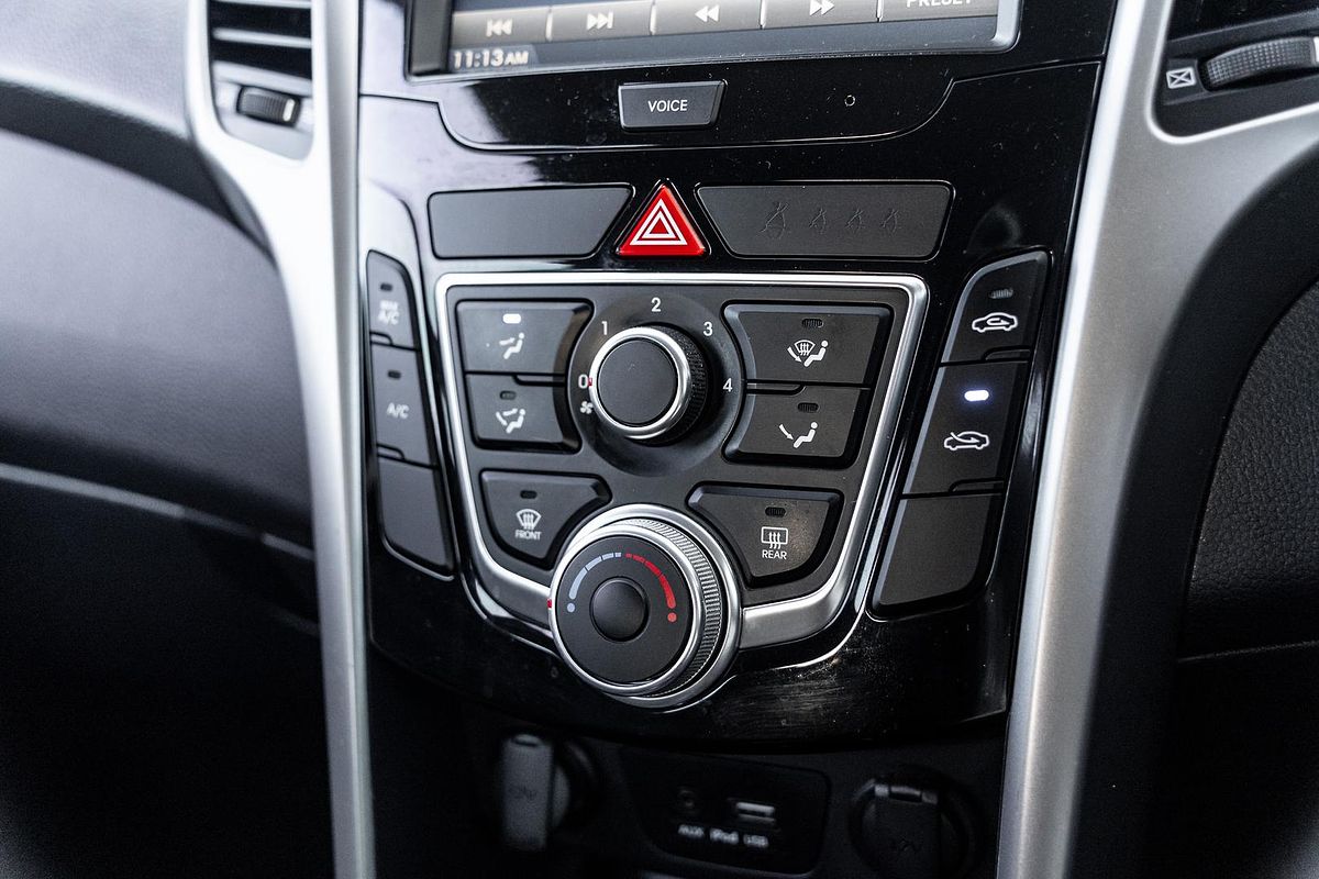 2016 Hyundai i30 Active GD4 Series II
