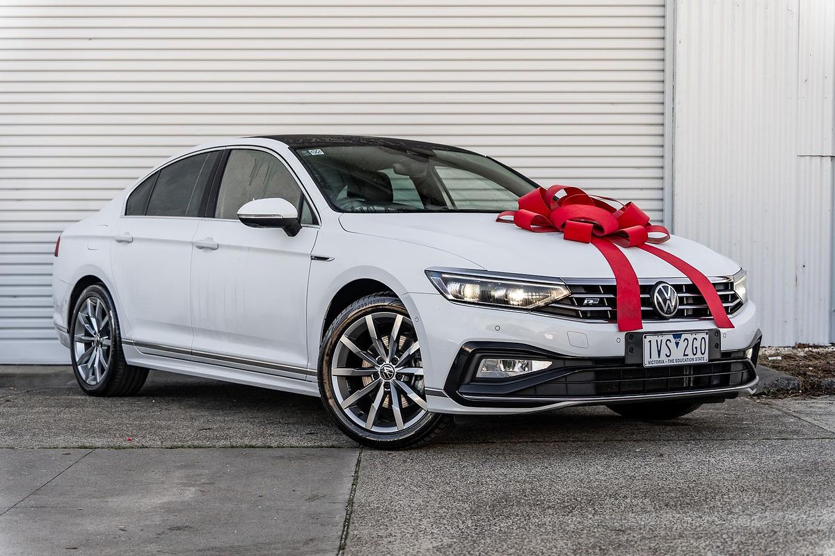 2022 Volkswagen Passat 162TSI Elegance B8