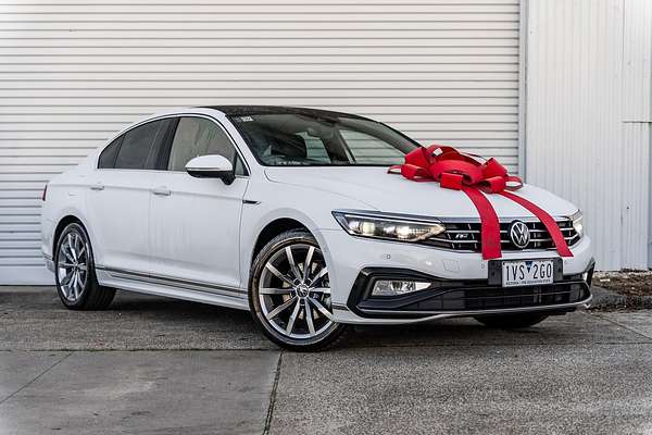 2022 Volkswagen Passat 162TSI Elegance B8