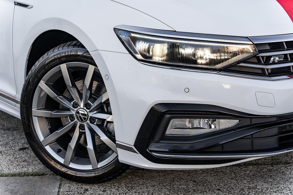 2022 Volkswagen Passat 162TSI Elegance B8