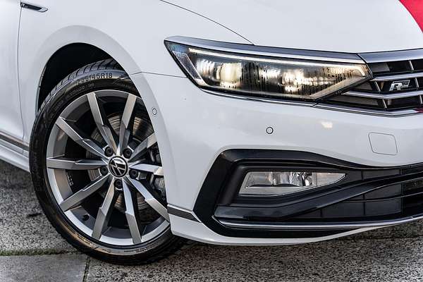 2022 Volkswagen Passat 162TSI Elegance B8