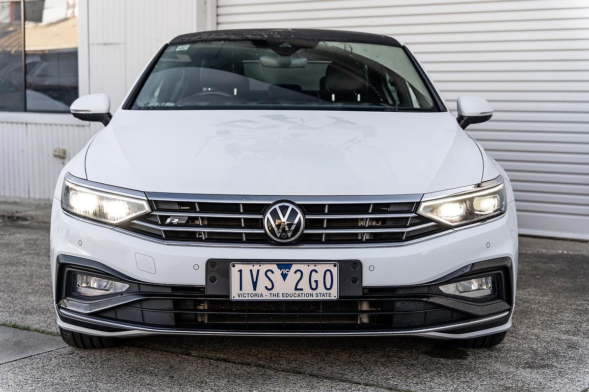 2022 Volkswagen Passat 162TSI Elegance B8