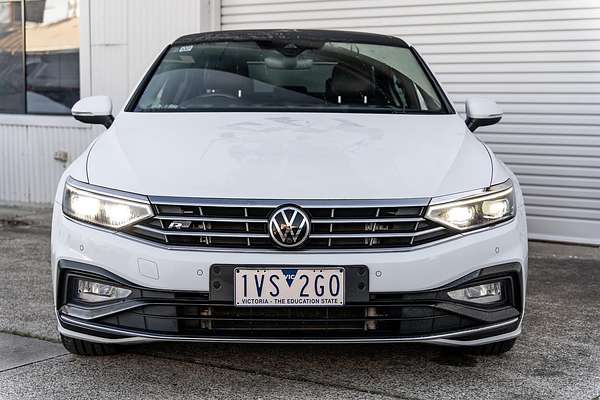 2022 Volkswagen Passat 162TSI Elegance B8