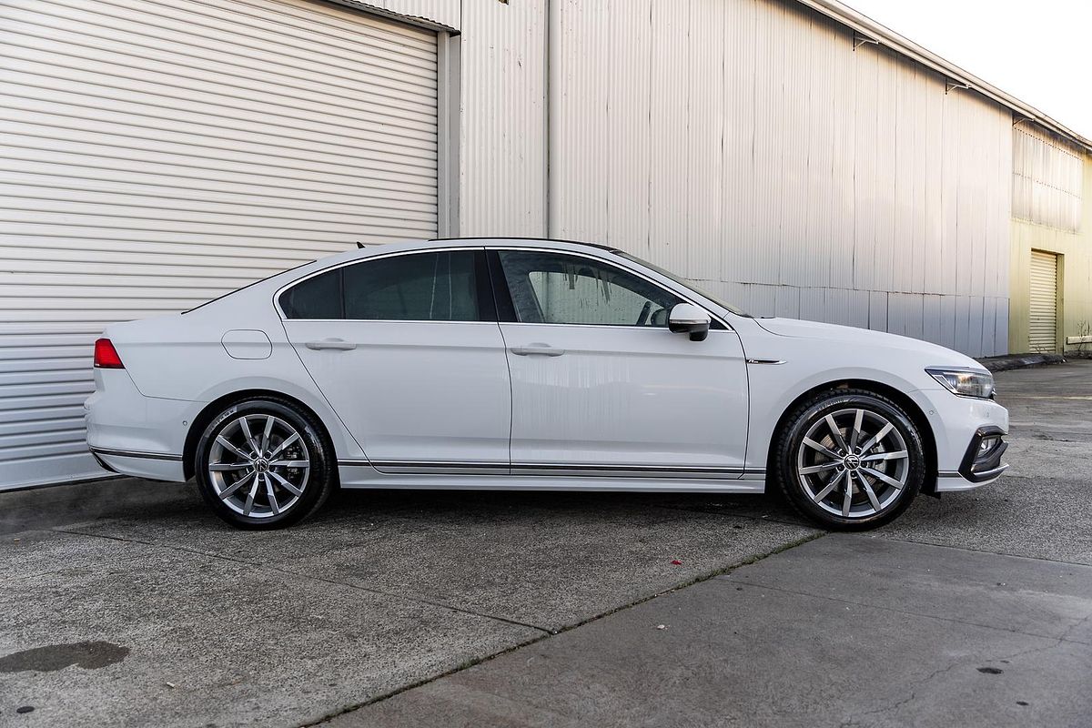 2022 Volkswagen Passat 162TSI Elegance B8