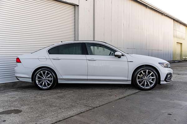 2022 Volkswagen Passat 162TSI Elegance B8