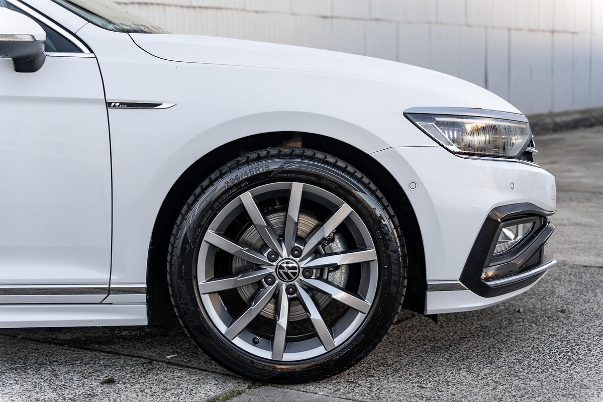 2022 Volkswagen Passat 162TSI Elegance B8