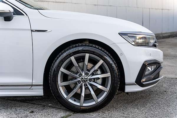 2022 Volkswagen Passat 162TSI Elegance B8
