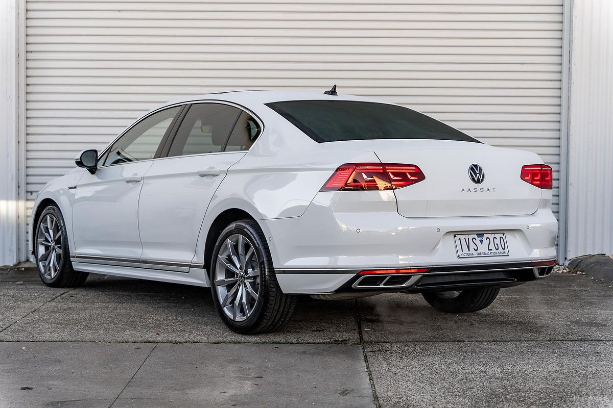2022 Volkswagen Passat 162TSI Elegance B8