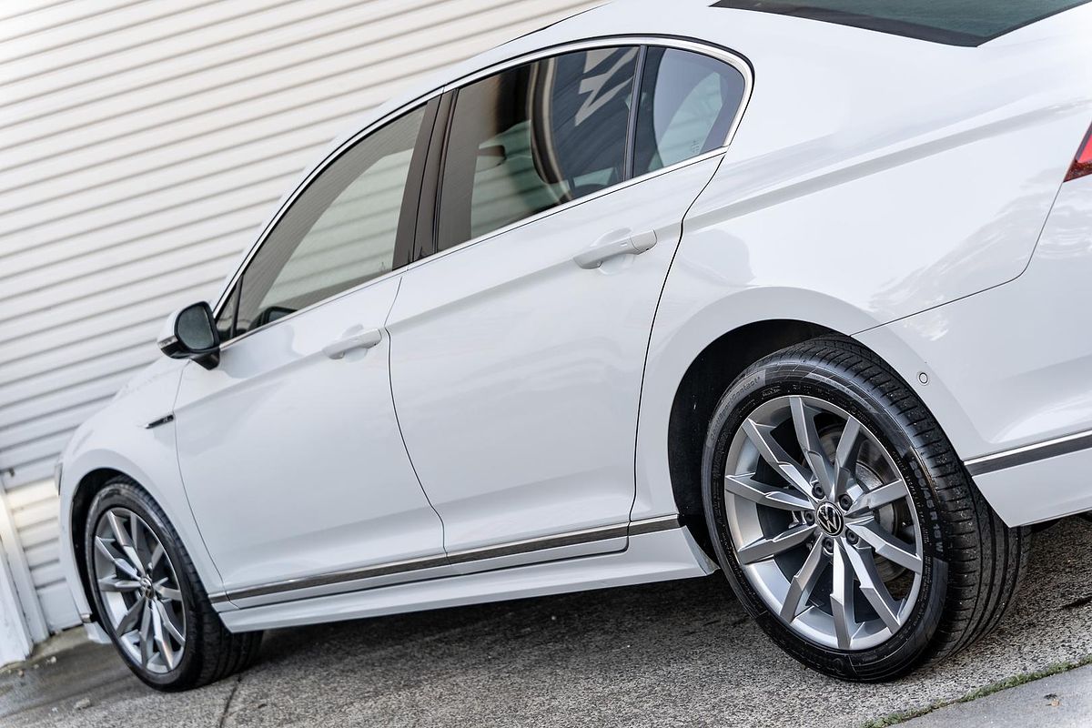 2022 Volkswagen Passat 162TSI Elegance B8