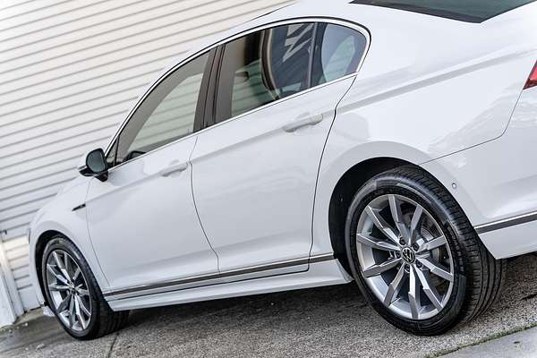 2022 Volkswagen Passat 162TSI Elegance B8