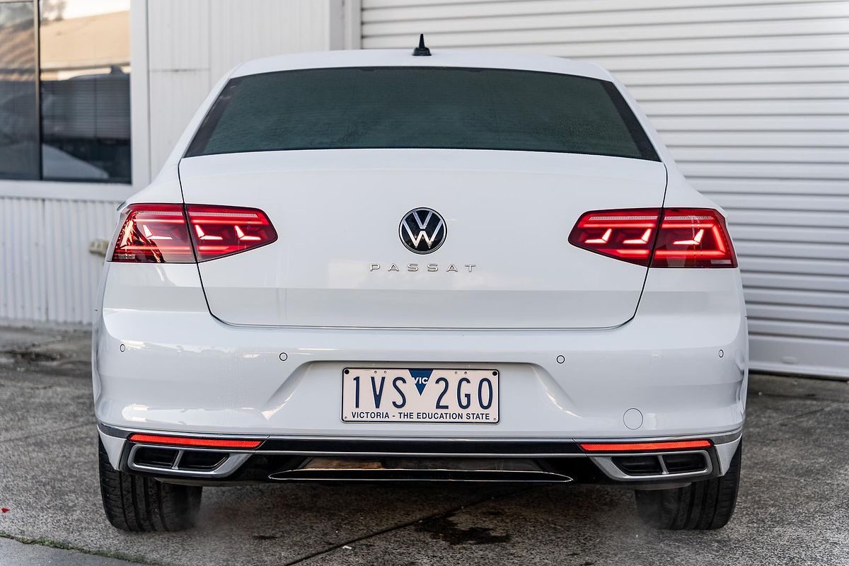 2022 Volkswagen Passat 162TSI Elegance B8
