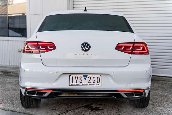 2022 Volkswagen Passat 162TSI Elegance B8