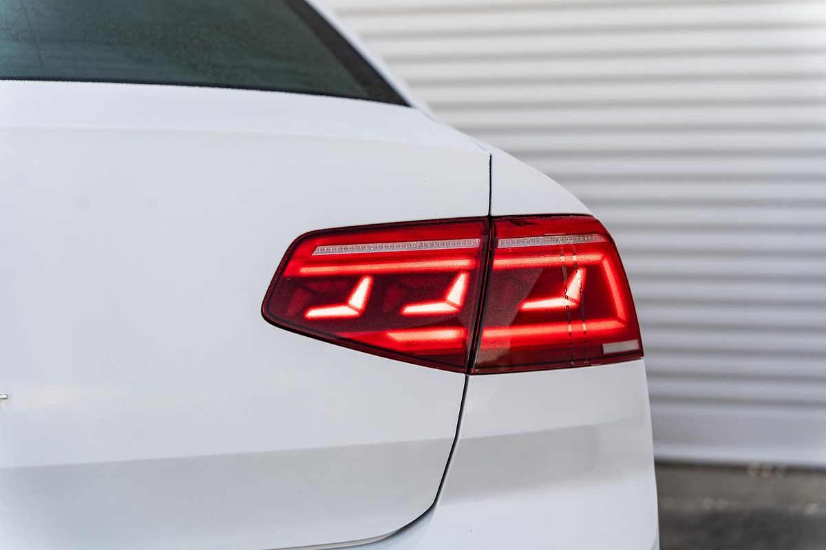2022 Volkswagen Passat 162TSI Elegance B8