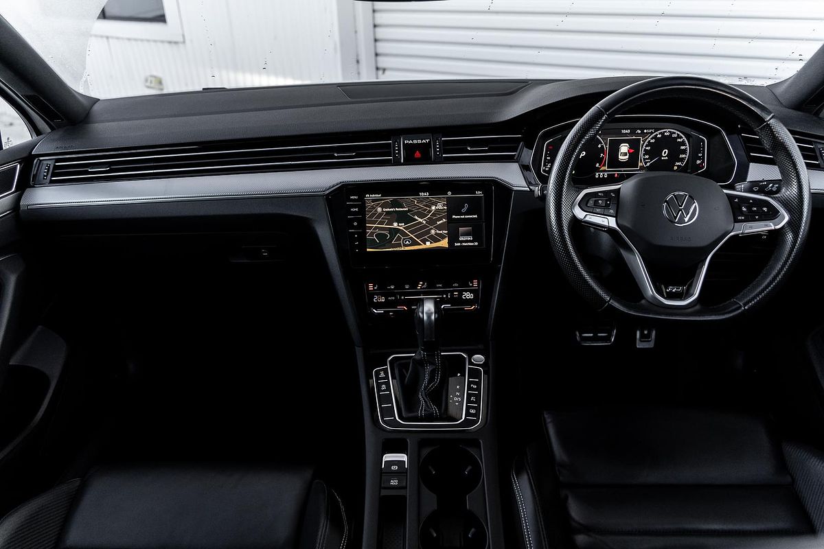 2022 Volkswagen Passat 162TSI Elegance B8