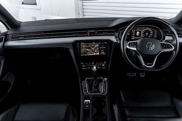 2022 Volkswagen Passat 162TSI Elegance B8