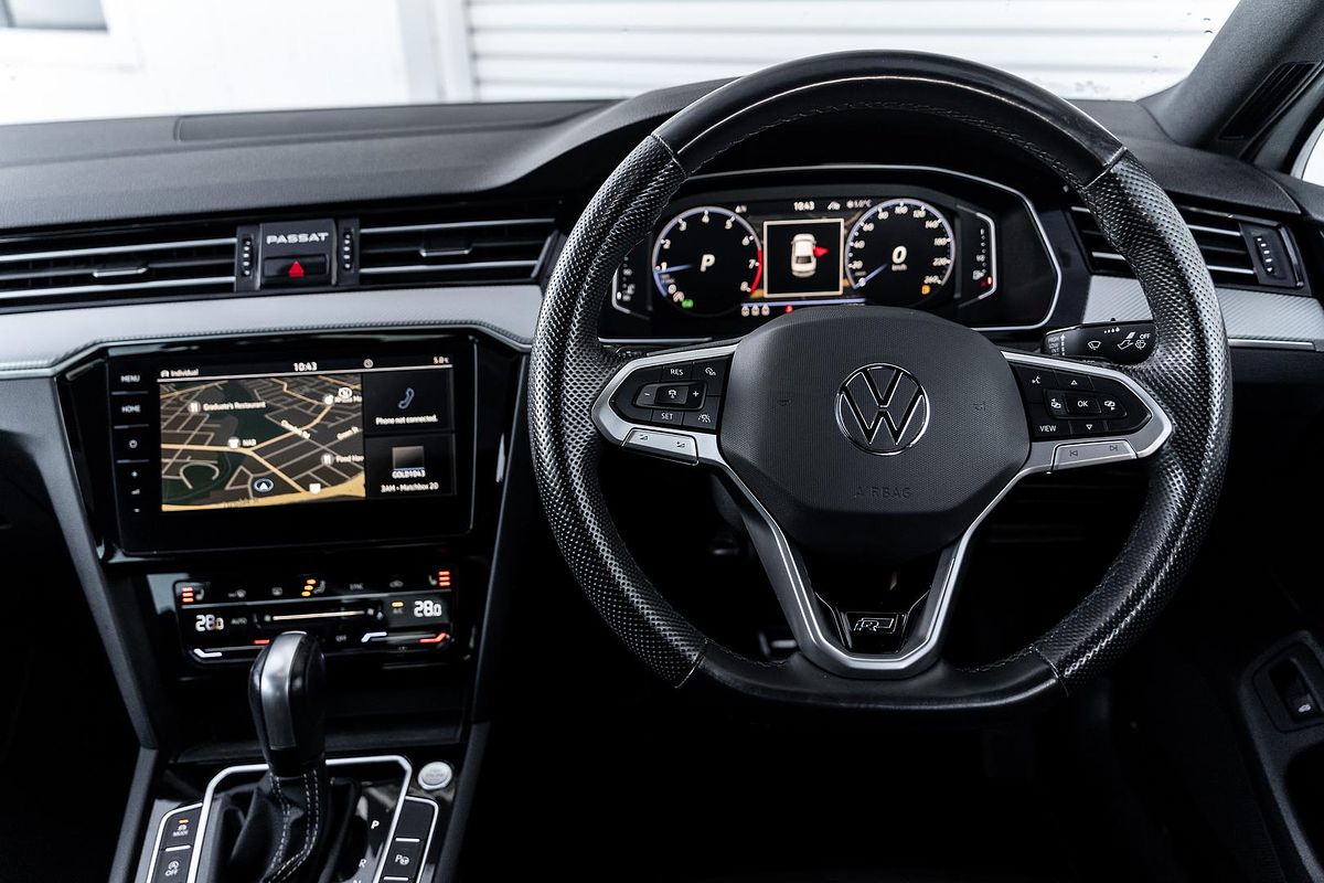 2022 Volkswagen Passat 162TSI Elegance B8