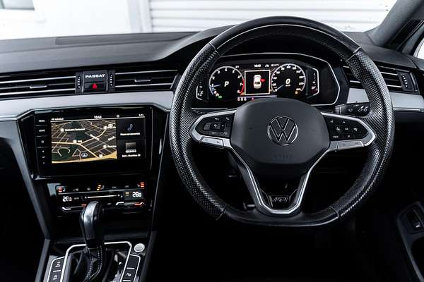 2022 Volkswagen Passat 162TSI Elegance B8