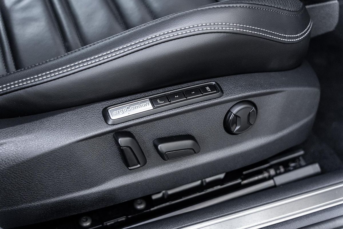2022 Volkswagen Passat 162TSI Elegance B8