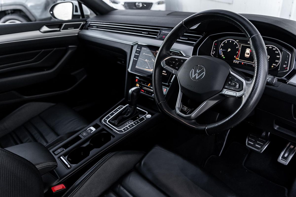 2022 Volkswagen Passat 162TSI Elegance B8