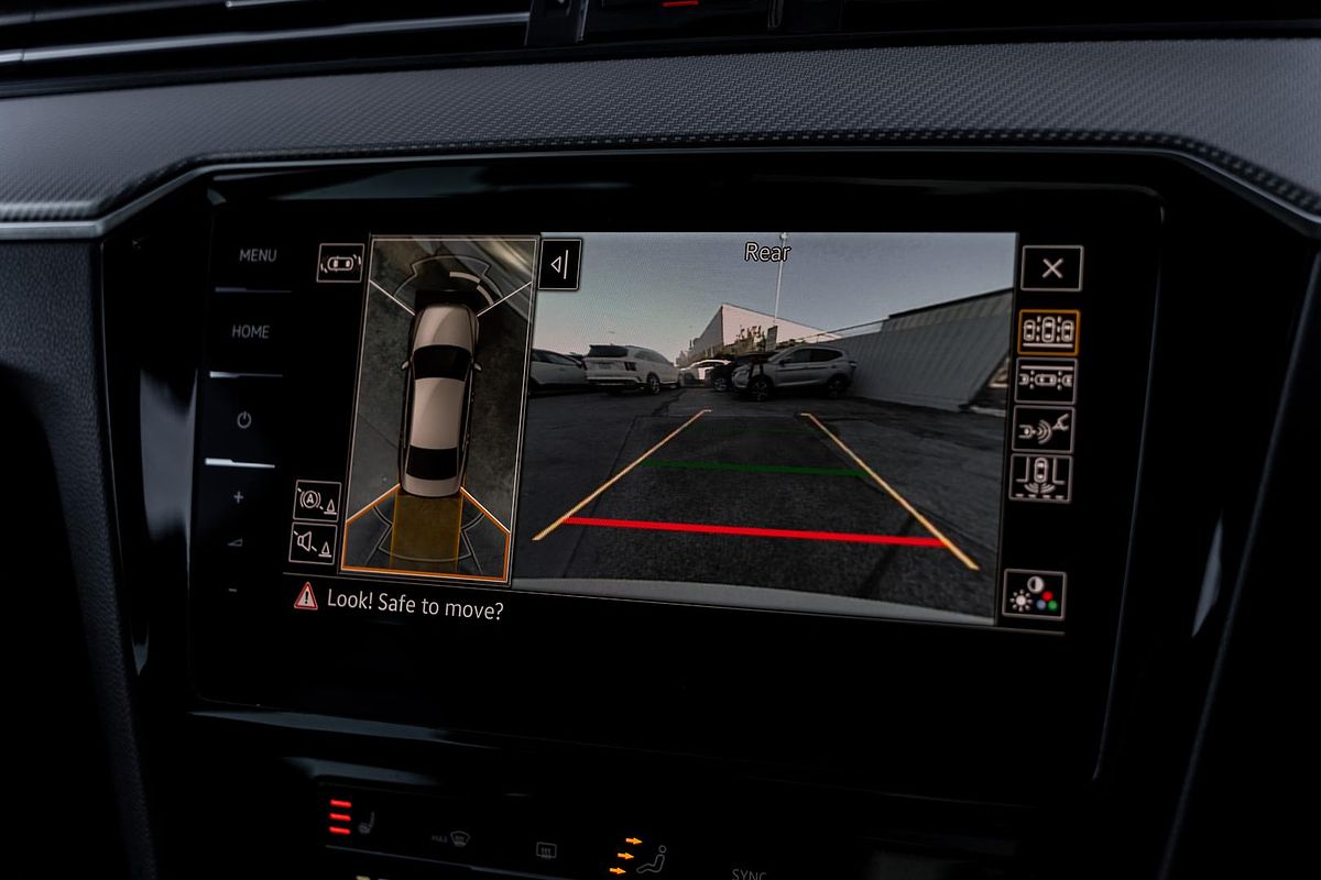 2022 Volkswagen Passat 162TSI Elegance B8