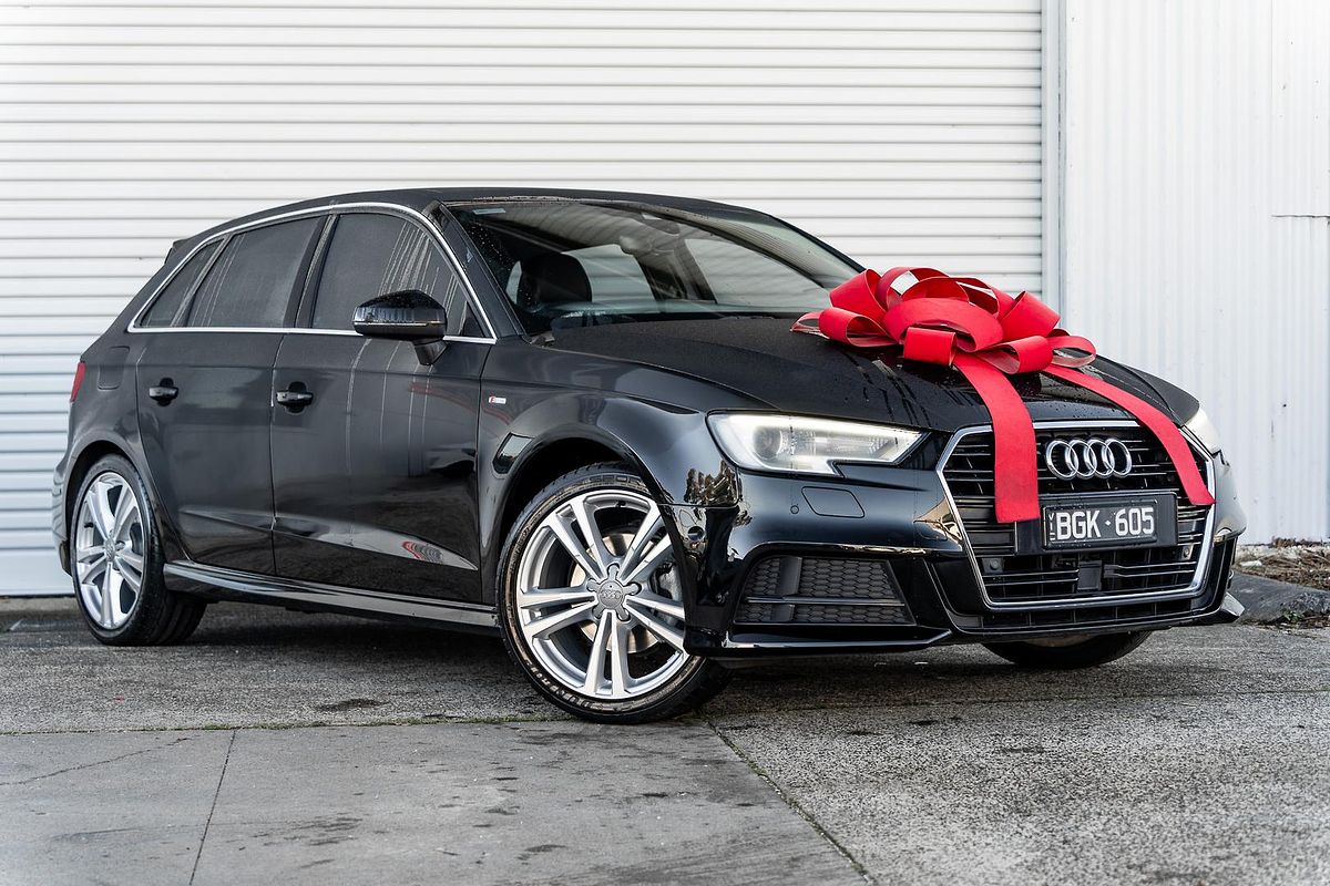 2019 Audi A3 35 TFSI 8V