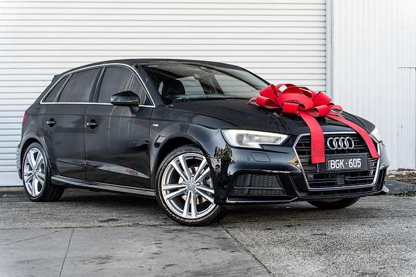 2019 Audi A3 35 TFSI 8V