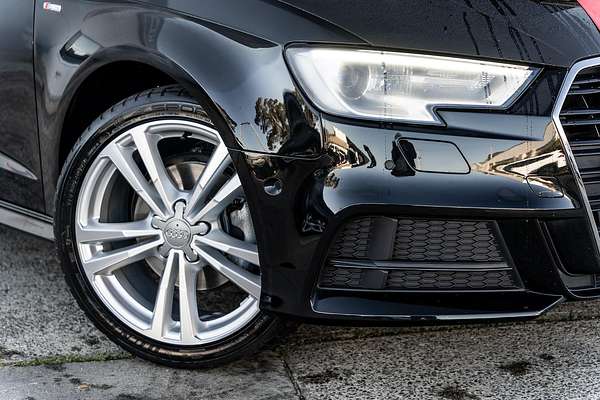 2019 Audi A3 35 TFSI 8V