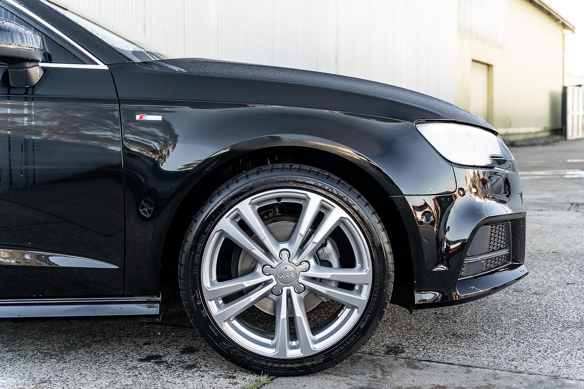 2019 Audi A3 35 TFSI 8V