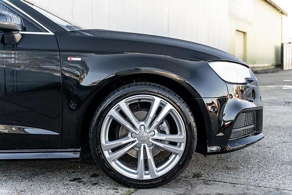 2019 Audi A3 35 TFSI 8V