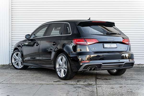 2019 Audi A3 35 TFSI 8V