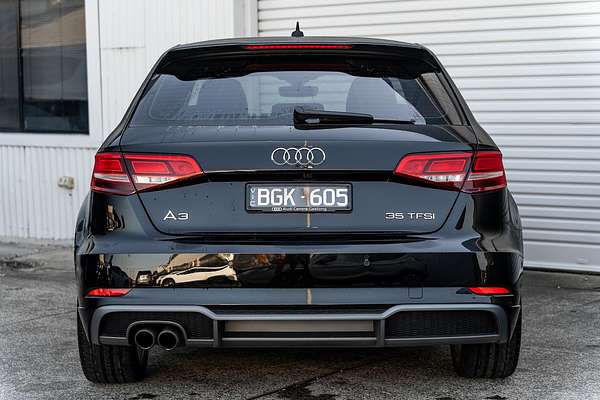 2019 Audi A3 35 TFSI 8V