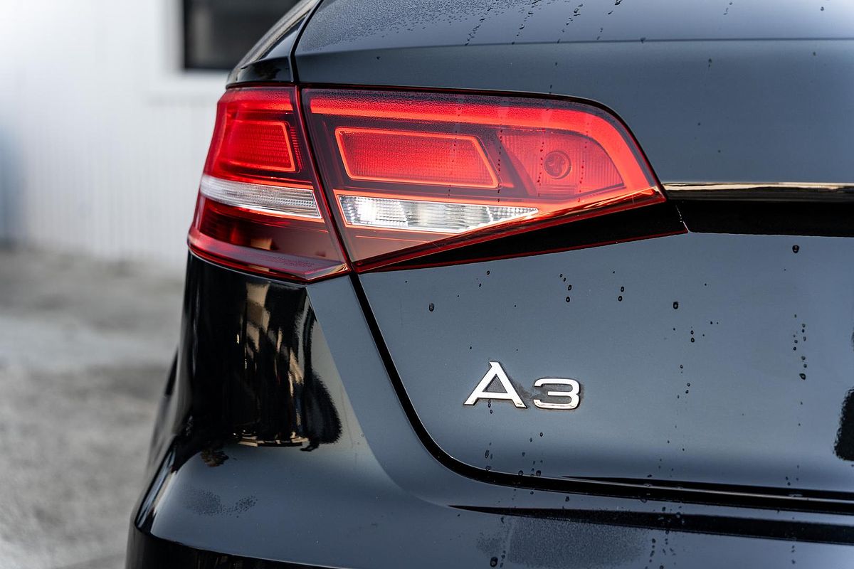 2019 Audi A3 35 TFSI 8V